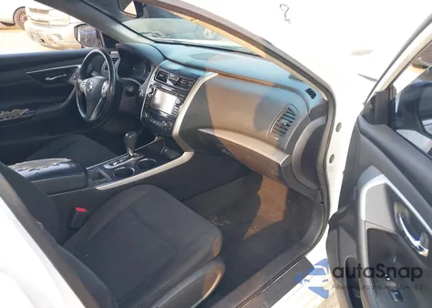 2015 Nissan Altima 2.5/S/Sv/Sl from USA, damaged, VIN 1N4AL3AP2FC488910